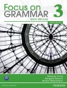 Focus on Grammar 3a Split: Student Book with Myenglishlab - Marjorie Fuchs