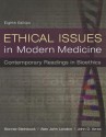 Ethical Issues in Modern Medicine: Contemporary Readings in Bioethics - Bonnie Steinbock