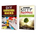 SHTF Survival Box Set: DIY Hacks Guide to Prepping and Surviving Disaster with Household Techniques and Recipes (Stockpile Guide) - Carrie Hicks, Michael Hansen