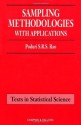 Sampling Methodologies with Applications (Chapman & Hall/CRC Texts in Statistical Science) - Poduri S.R.S. Rao