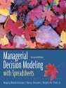 Managerial Decision Modeling with Spreadsheets (2nd Edition) - N. Balakrishnan