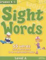 Sight Words: Level A (Flash Kids Workbooks) - Flash Kids