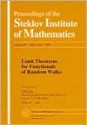 Limit Theorems for Functionals of Random Walks - I.A. Ibragimov