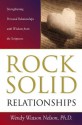 Rock Solid Relationships - Wendy Watson Nelson