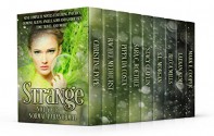 Strange: Not Your Normal Paranormal - Sara C Roethle, Christine Pope, Rachel Medhurst, Pippa DaCosta, Stacy Claflin, S.L. Morgan, Becca Mills, Laekan Kemp, Mark E. Cooper