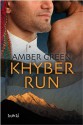 Khyber Run - Amber Green