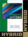 Intermediate Algebra - Jerome E. Kaufmann, Karen L. Schwitters