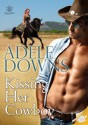 Kissing Her Cowboy - Adele Downs