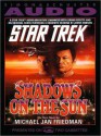 Star Trek: Shadows On the Sun (Audio) - Michael Jan Friedman, James Doohan