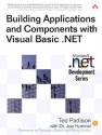 Building Applications and Components with Visual Basic .Net - Ted Pattison, Joe Hummel