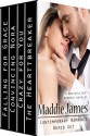 Maddie James' Contemporary Romance Boxed Set - Maddie James