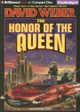 The Honor of the Queen - David Weber, Allyson Johnson