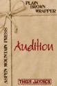 Audition - Thom Jaymes