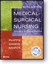 Medical-Surgical Nursing 6th Edition: Concepts and Clinical Practice - Jane F. Marek, Wilma J. Phipps, Judith K. Sands