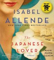 The Japanese Lover - Isabel Allende, Joanna Gleason