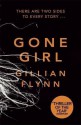 Gone Girl by Flynn, Gillian on 03/01/2013 unknown edition - Gillian Flynn