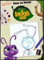 How to Draw Disney/Pixar's A Bug's Life - Victoria Saxon, Anna Leong