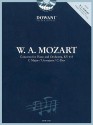 Concerto for Piano and Orchestra, Kv 415 in C Major - Wolfgang Amadeus Mozart