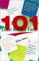 101 Little Known Facts, with Dale Robertson - Chaz Allen