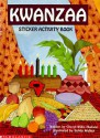 The Kwanzaa Sticker Activity Book - Cheryl Willis Hudson, Sylvia Walker