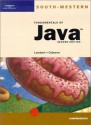 Fundamentals of Java: Comprehensive Course - Kenneth Lambert, Martin Osborne