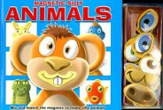 Magnetic Silly Animals: Mix and Match the Magnets to Make Silly Animals - Top That