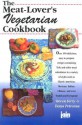 The Meat-Lover's Vegetarian Cookbook - Steven Ferry, Tanya Petrovna