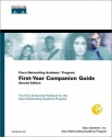 Cisco Networking Academy Program: First-Year Companion Guide [With CDROM] - Cisco Systems Inc., The Staff of Cisco Press, Vito Amato, Cisco Systems Inc.