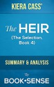 The Heir: (The Selection Book 4) by Kiera Cass | Summary & Analysis - Book*Sense