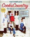 The Complete Cook's Country TV Show Cookbook Season 9 - Cook's Country