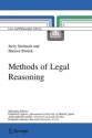 Methods of Legal Reasoning - Jerzy Stelmach, Bartosz Brozek