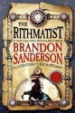 The Rithmatist[RITHMATIST][Paperback] - BrandonSanderson