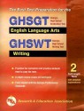 GHSGT & GHSWT English Language Arts and Writing (REA) - J. Brice