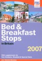 Bed & Breakfast Stops in Britain - FHG Guides