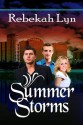 Summer Storms (Seasons of Faith) - Rebekah Lyn