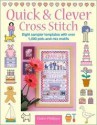 Quick & Clever Cross Stitch - Helen Philipps