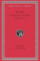 Pliny: Natural History, Volume VIII, Books 28-32. Index of Fishes. (Loeb Classical Library No. 418) - Pliny the Elder, W.H.S. Jones