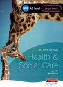 Gce As Level Health And Social Care (For Aqa): Single Award Book - Neil Moonie