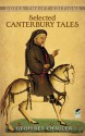 Selected Canterbury Tales (Dover Thrift Editions) - Geoffrey Chaucer, Candace Ward