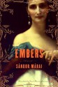 Embers - Sándor Márai