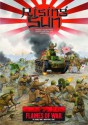 Rising Sun, Russia's Wars with Japan and Finland 1939-1940 (Flames of War) - Peter Simunovich, John-Paul Brisigotti, Wayne Turner, Casey Davies, Vincent Wai, Ben Wooten