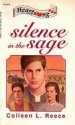 Silence in the Sage - Colleen L. Reece