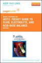 Pocket Guide to Fluid, Electrolyte, and Acid-Base Balance - Pageburst Digital Book (Retail Access Card) - Ursula Heitz, Mima M. Horne