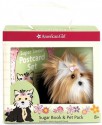 Sugar Book & Pet Package [With Plush Yorkie] - Carrie Anton