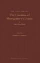 The First Part of the Countess of Montgomery's Urania - Mary Wroth