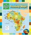 Reading Maps - Marta Segal Block, Daniel R. Block