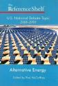 U.S. National Debate Topic 2008-2009: Alternative Energy - Paul Mccaffrey