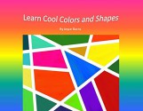 Learn Cool Colors and Shapes - Joyce Burns