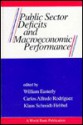 Public Sector Deficits and Macroeconomic Performance - William Easterly, Carlos A. Rodriguez