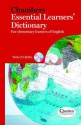 Chambers Essential Learners' Dictionary: For Elementary Learners of English - Harrap's Publishing